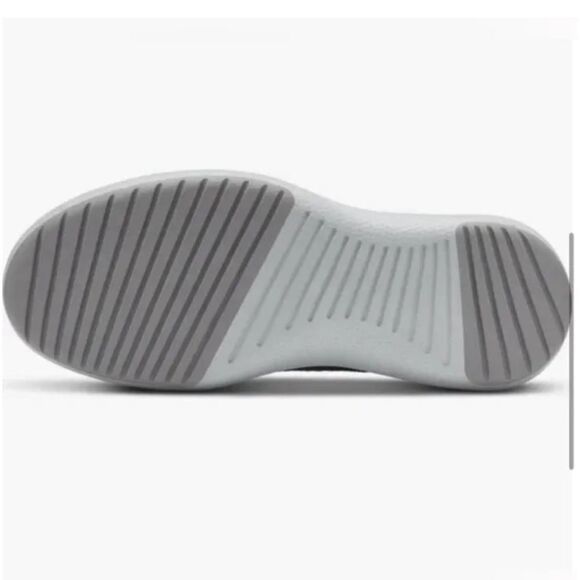Allbirds | Womens Wool Runner-Up Mizzle Light Gray High Top Lace Up Sneakers 10 - Picture 4 of 6